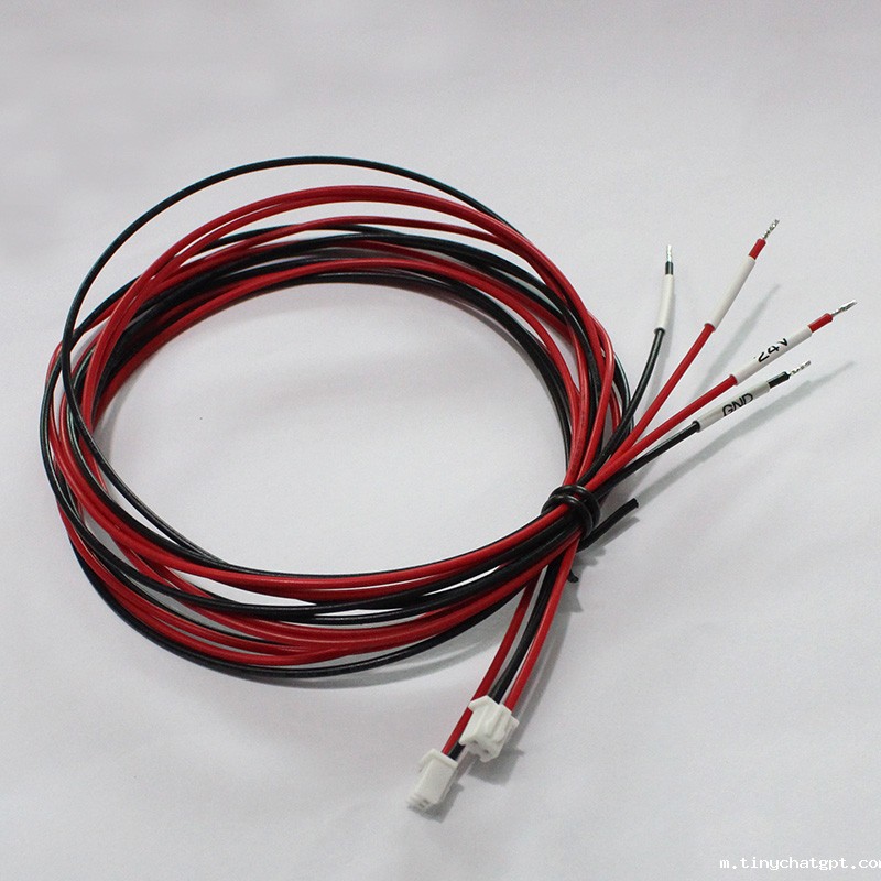 连接器的制作流程